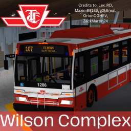 TTC Roblox: Wilson Division Complex