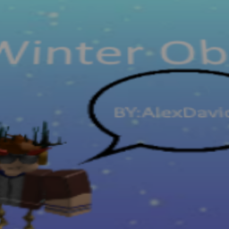 Winter Obby [Alpha]