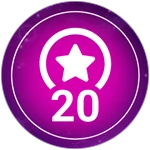 Game Badge Icon
