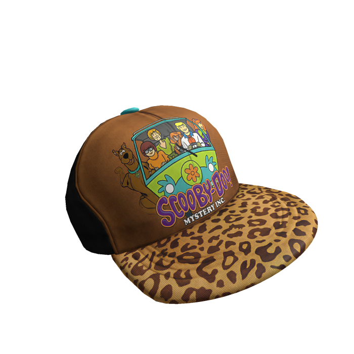 Scooby Doo Swag Cap