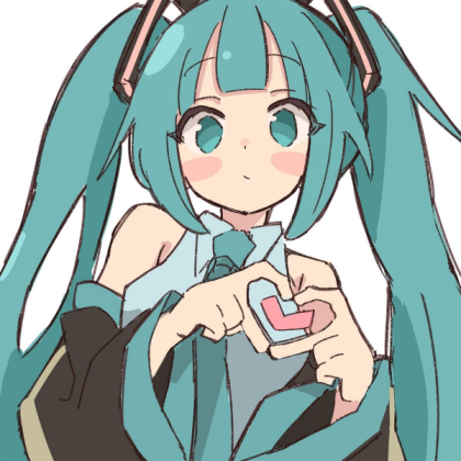 miku icon Roblox decal