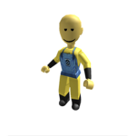 Fans de Robertito :v