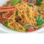 Chow Mein Squad