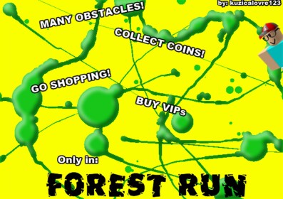 Forest Run [MAJOR UPDATES]