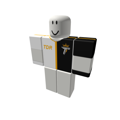 あ TDR || White and Black || 9