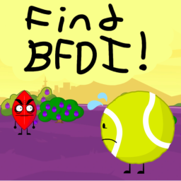 Find the BFDI Characters! (43)