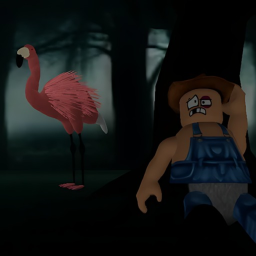 Survival The Flamingo 🦩 The Killer