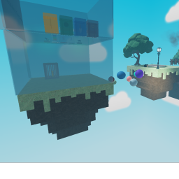 Floating Island Obby