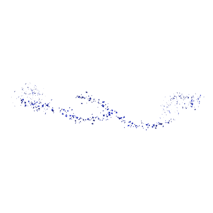Simple Blue Rivals Crown Particle Recolor (Addon)