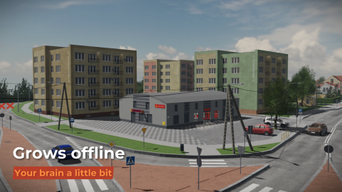 ROBERT HUB - Pomerania Roads script preview