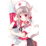 Cute nurse :3
