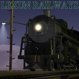 Lexun Railways icon