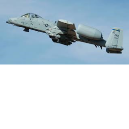 A10 Warthog Simulator