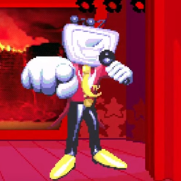 SUPER MEGA TENNA OBBY [NEW SECRET]