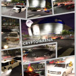 CRYPTO ARENA [NEW SPAWNER CARS]
