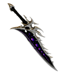 Sword of the King of Obsidian Legacy Member Card