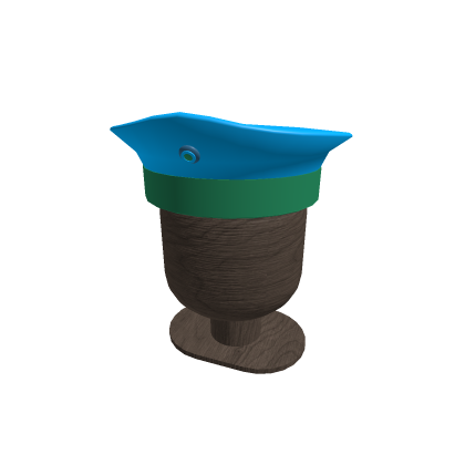 Shrekian Navymen Cap (Out of Date)