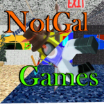 NotGal Games