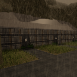 Abandoned Facility