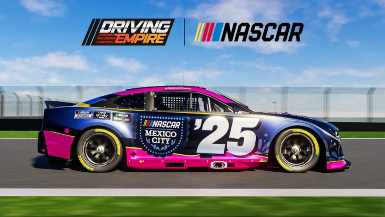[MEXICO CITY] Driving Empire 🏎️ Car Racing