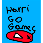Harry go games