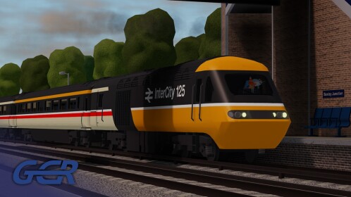 GCR | Grand Continental Railways
