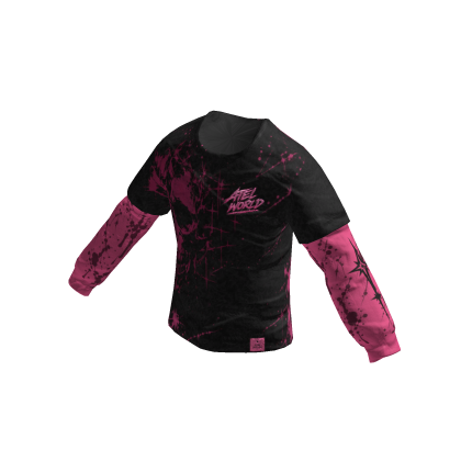 Kaos Kalcer ATEL WORLD
