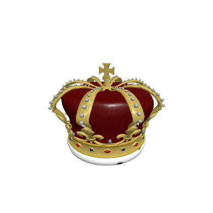 Royalty crown