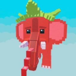 Meet Strawberry Elephant!