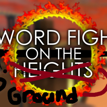 Sword Fights On The Ground (Alpha)