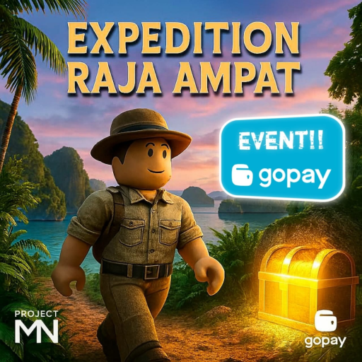 [BIG UPDATE] Expedition Raja Ampat