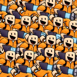Portal Together (100 players) icon