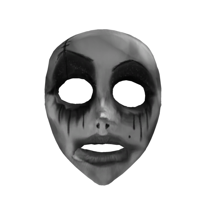 horror mask