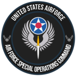 [-] . Аir Fοrce Special Operations Command.