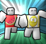 Quirky Fruit Crew