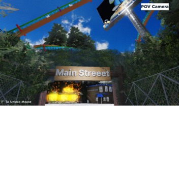 Silver Island (Very Early Testing)