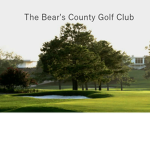 ⛳ The Bear's Club ⛳