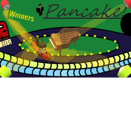 Pancake's Got Talent