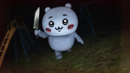Chiikawa [HORROR]
