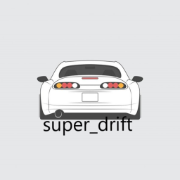 super drift