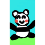 Pandas cute like them