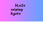 Blaze Sniping!