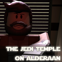Jedi Temple on Alderaan