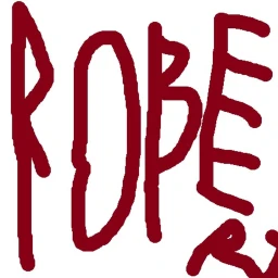 Robert is done. icon
