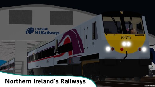 Northern Ireland's Railways
