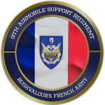[FA] ~ 9th Airmobile Support Regiment