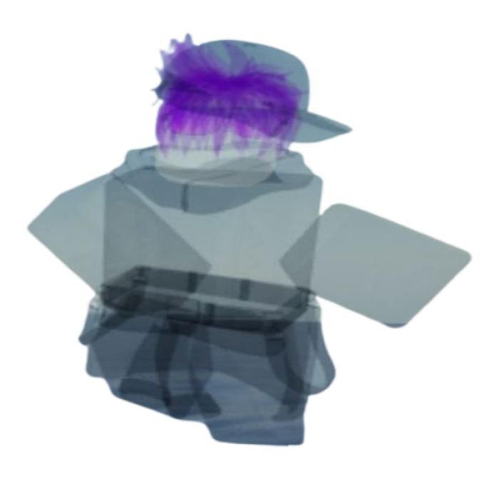 Fisch ghost of me (ROTD) Roblox decal