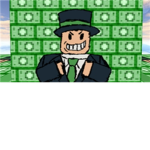 rich people record