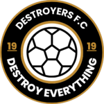 -DESTROYERS F.C-