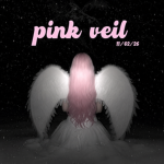 pink veil